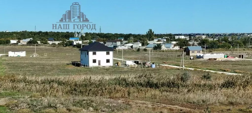Участок в Крым, Феодосия ул. Космонавтов (9.0 сот.) - Фото 1