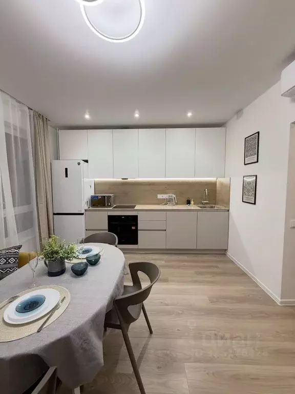 3-к кв. Москва 2-й Нагатинский проезд, 6к1 (52.0 м) - Фото 2