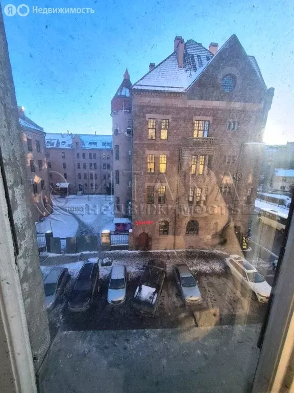 1-комнатная квартира: Выборг, Вокзальная улица, 9 (43 м) - Фото 2