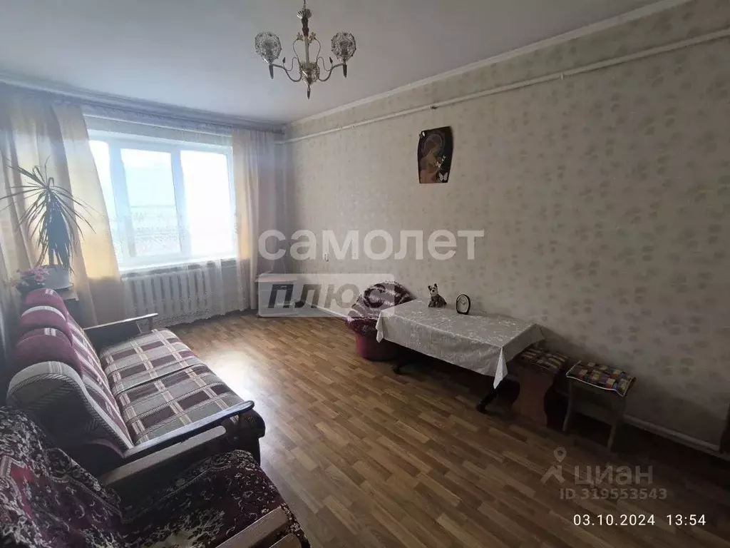3-к кв. Краснодарский край, Абинск Пионерская ул. (60.0 м) - Фото 0
