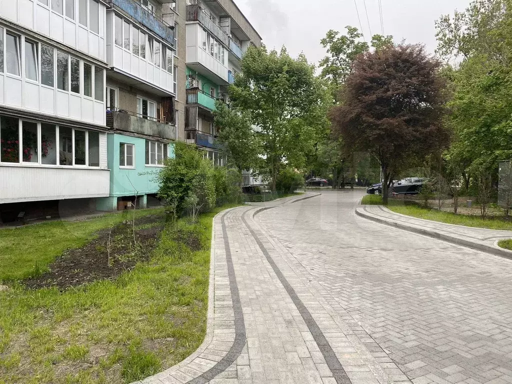 1-к. квартира, 38 м, 1/5 эт. - Фото 0