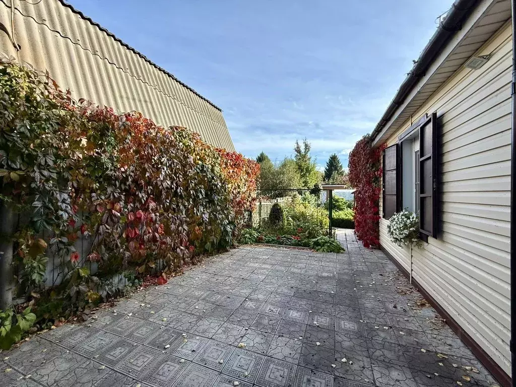 Дом в Омская область, Омск СОСН Тепличный-2 тер.,  (60 м) - Фото 2