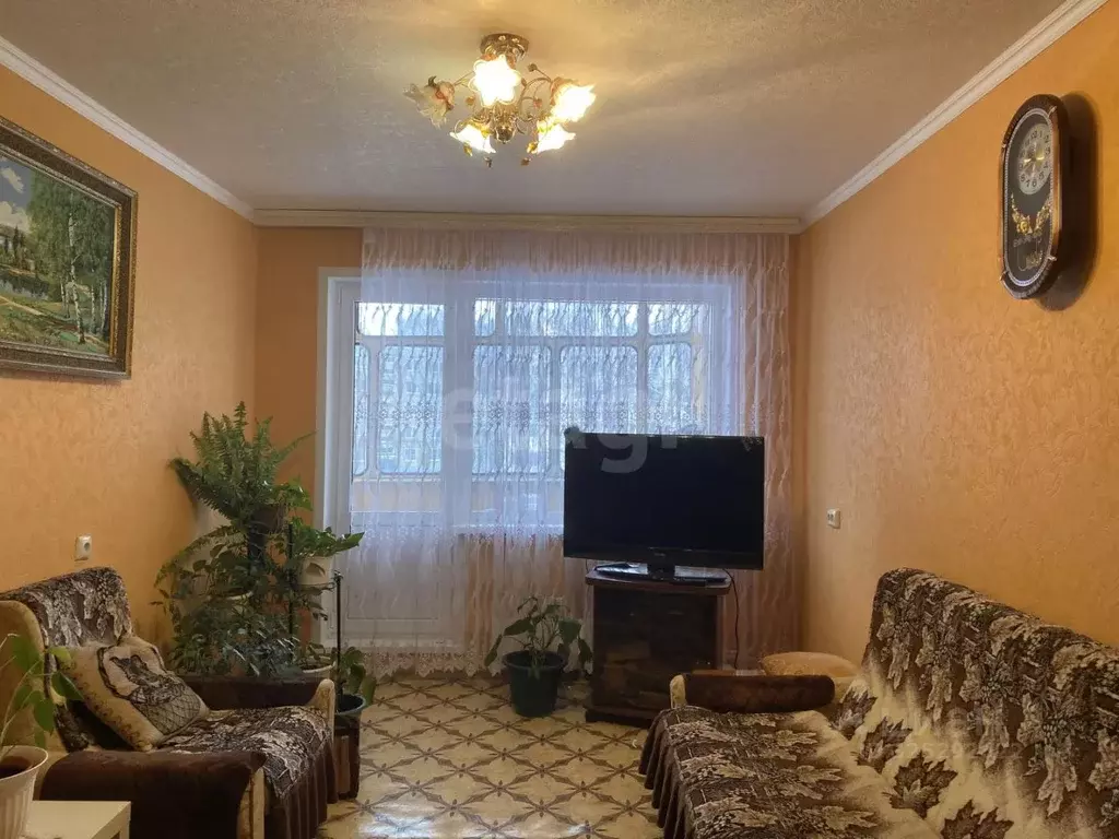 3-к кв. Мордовия, Саранск ул. Есенина, 18 (62.5 м) - Фото 2