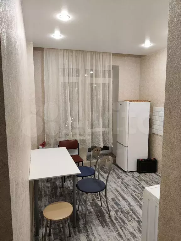 1-к. квартира, 32,9 м, 1/6 эт. - Фото 0