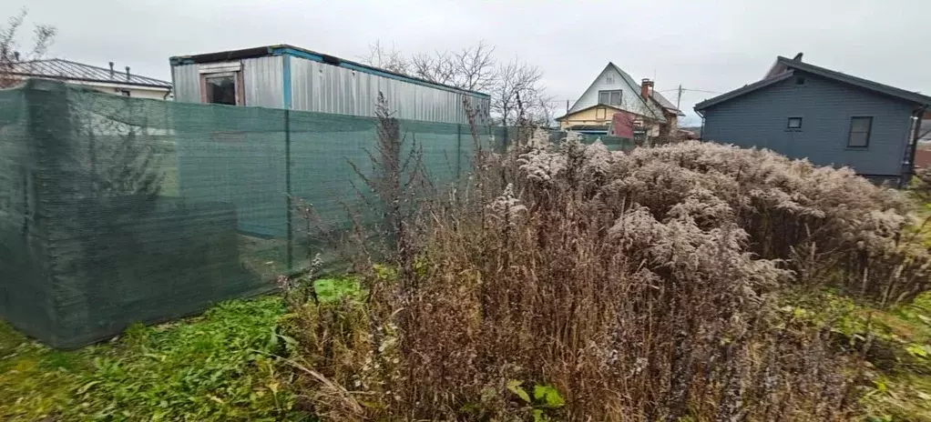 Участок в Московская область, Рузский муниципальный округ, д. Волково ... - Фото 1