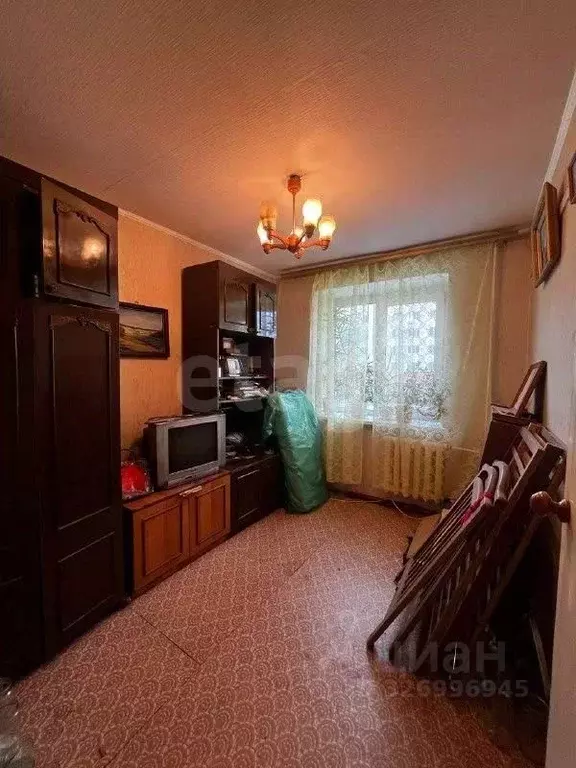 3-к кв. Воронежская область, Лиски просп. Ленина, 1 (59.1 м) - Фото 1