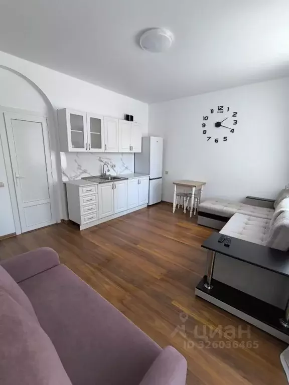 Студия Севастополь с. Орловка, ш. Качинское, 35/4 (30.0 м) - Фото 2