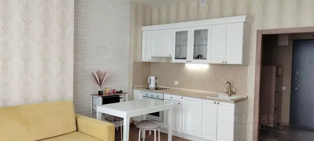 Студия Москва Новодмитровская ул., 2к5 (29.0 м) - Фото 2