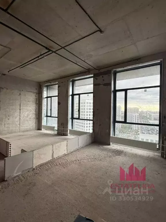 2-к кв. Москва Березовая аллея, 19к4 (50.3 м) - Фото 1