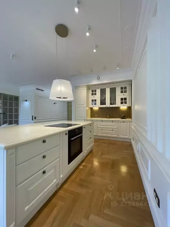 3-к кв. Москва Нежинская ул., 1к4 (144.8 м) - Фото 2