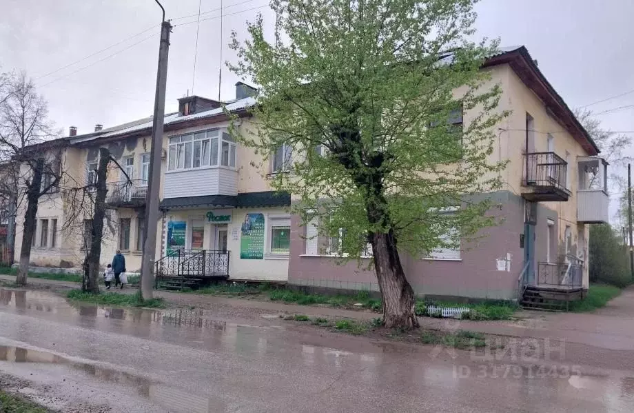 Помещение свободного назначения в Пермский край, Александровск Яйва ... - Фото 0