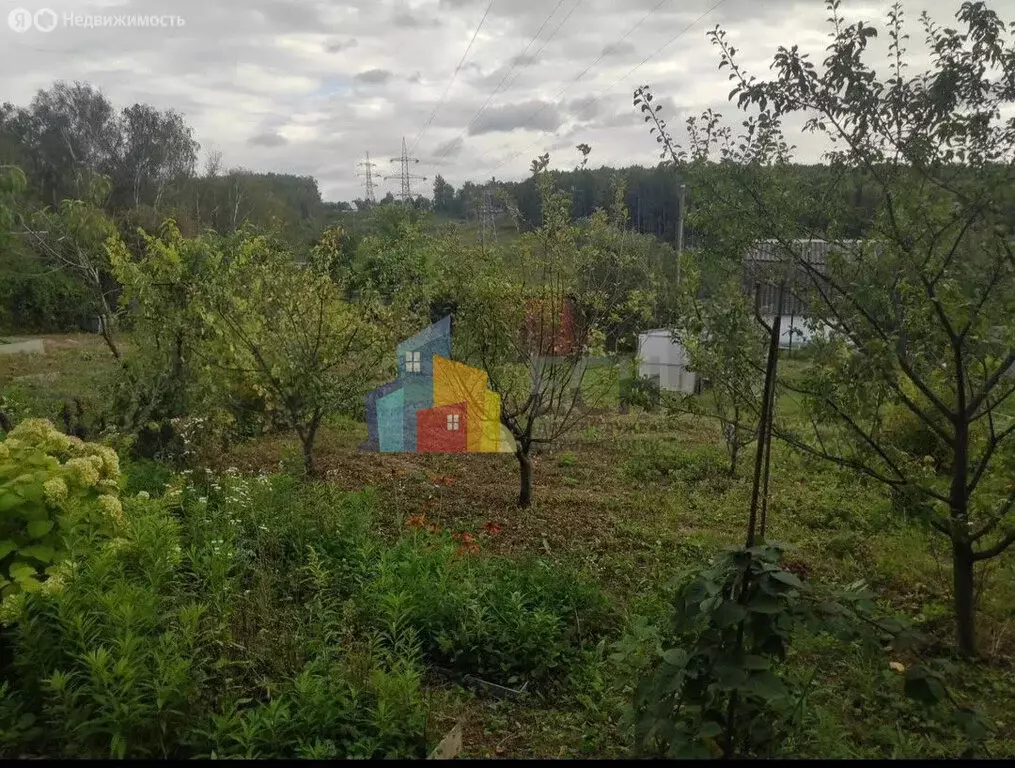 Участок в Тула, СТ Геолог и ЦЭМ, 34 (11.26 м) - Фото 1