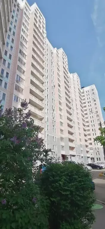 2-к. квартира, 53 м, 8/17 эт. - Фото 0