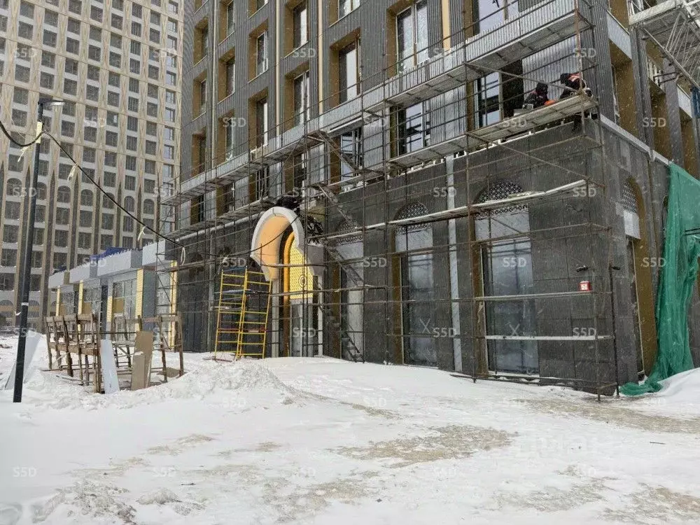 Торговая площадь в Москва Эра жилой комплекс, 3 (61 м) - Фото 1