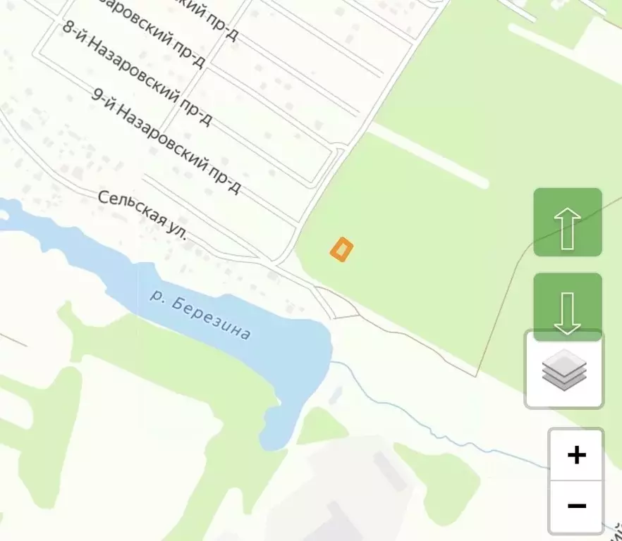 Участок в Саратовская область, Саратов проезд 9-й Назаровский (6.0 ... - Фото 1
