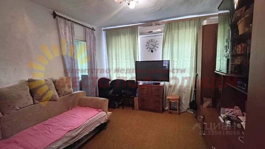 Дом в Краснодарский край, Ейский район, Красноармейское с/пос, пос. ... - Фото 2