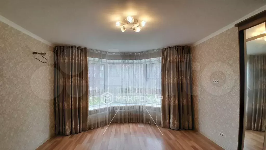 2-к. квартира, 45 м, 3/25 эт. - Фото 0