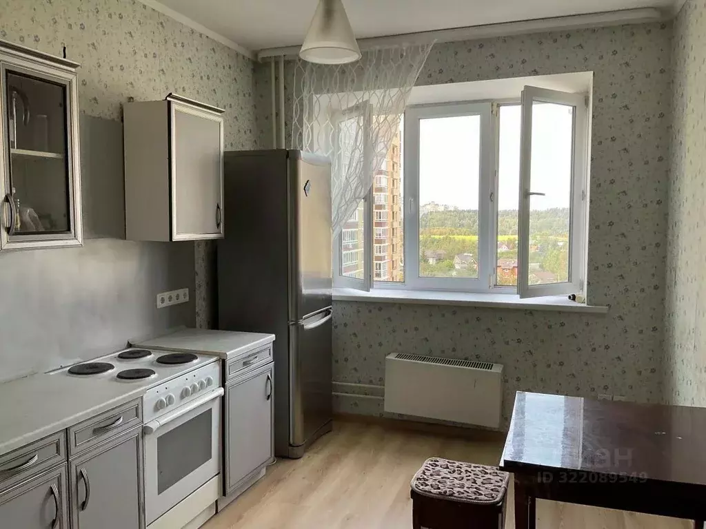 2-к кв. Московская область, Лосино-Петровский городской округ, ... - Фото 1