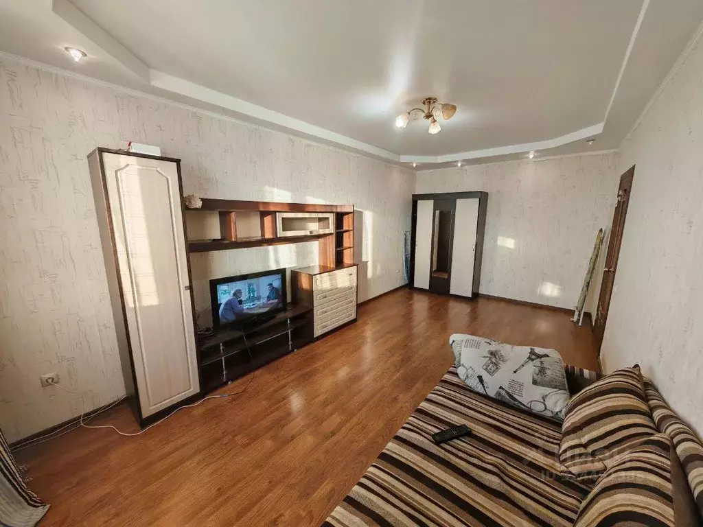 1-к кв. Новосибирская область, Новосибирск ул. Крылова, 63 (43.0 м) - Фото 1