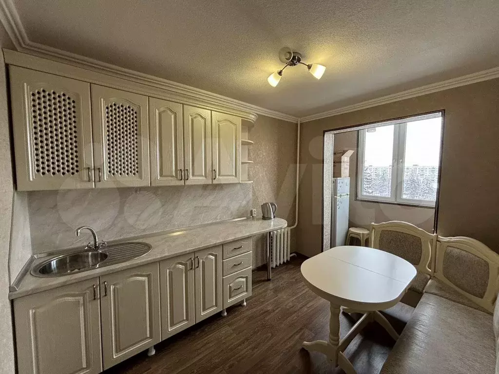 1-к. квартира, 33,5 м, 6/8 эт. - Фото 1