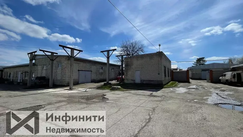 Склад в Ставропольский край, Ставрополь Селекционная ул. (202 м) - Фото 0