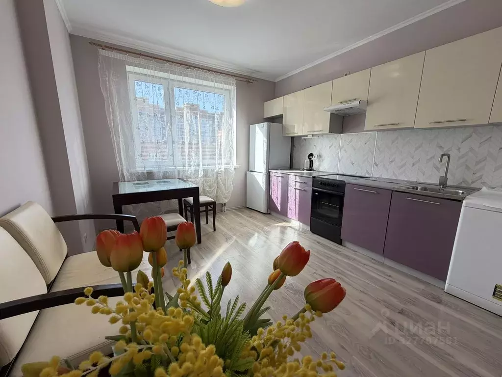 1-к кв. Москва ул. Татьянин Парк, 14к1 (45.0 м) - Фото 1