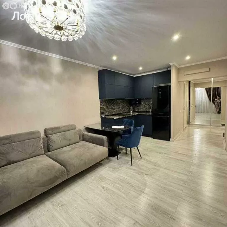 2-комнатная квартира: Москва, квартал № 100, 1к3 (41 м) - Фото 2