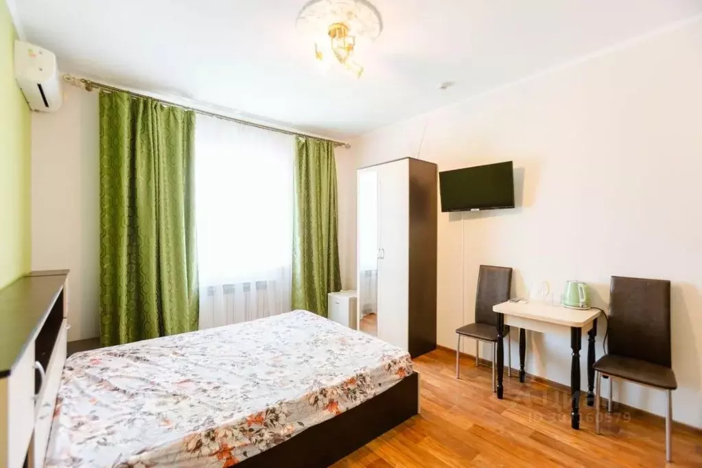 Комната Астраханская область, Астрахань ул. Челюскинцев, 40/10 (30.0 ... - Фото 1