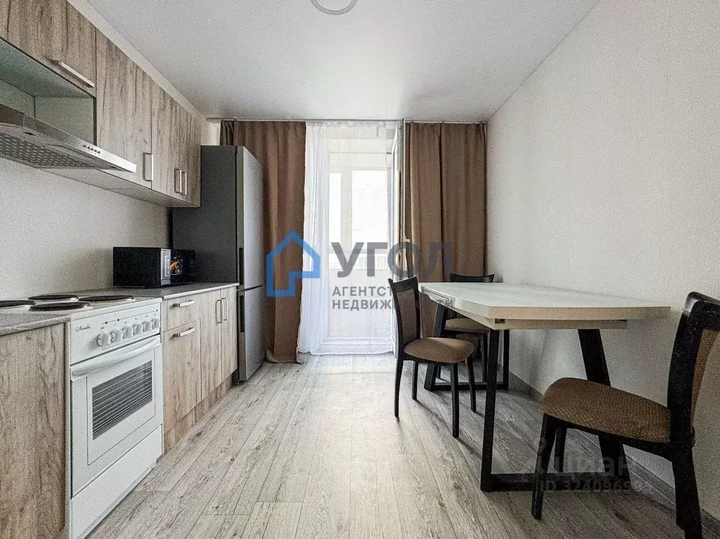 1-к кв. Самарская область, Самара Южное ш., 9 (40.0 м) - Фото 2