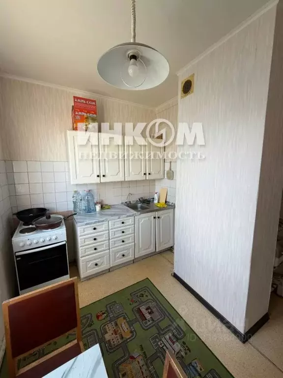 1-к кв. Москва Митинская ул., 37 (38.0 м) - Фото 1