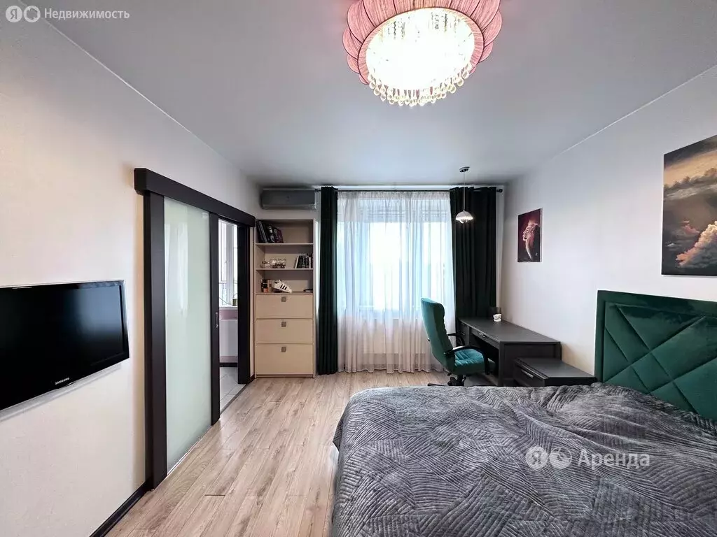2-комнатная квартира: Санкт-Петербург, Железноводская улица, 32 (50 м) - Фото 1