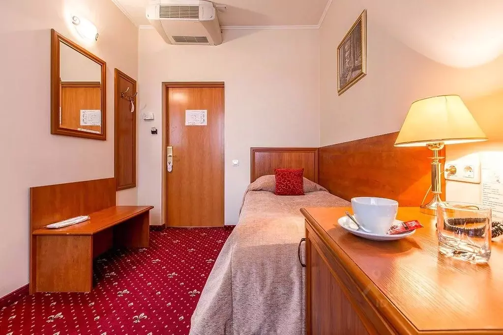 Комната Самарская область, Самара Чапаевская ул., 201 (10.0 м) - Фото 1