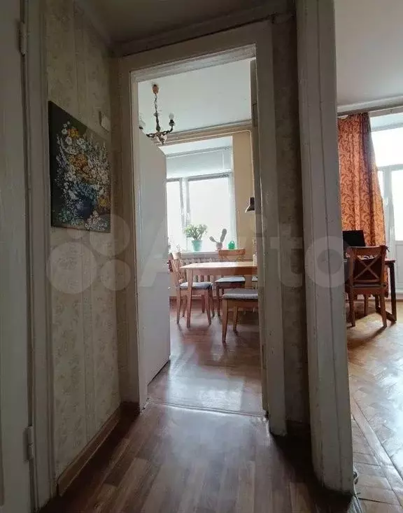 1-к. квартира, 42,6 м, 8/8 эт. - Фото 1