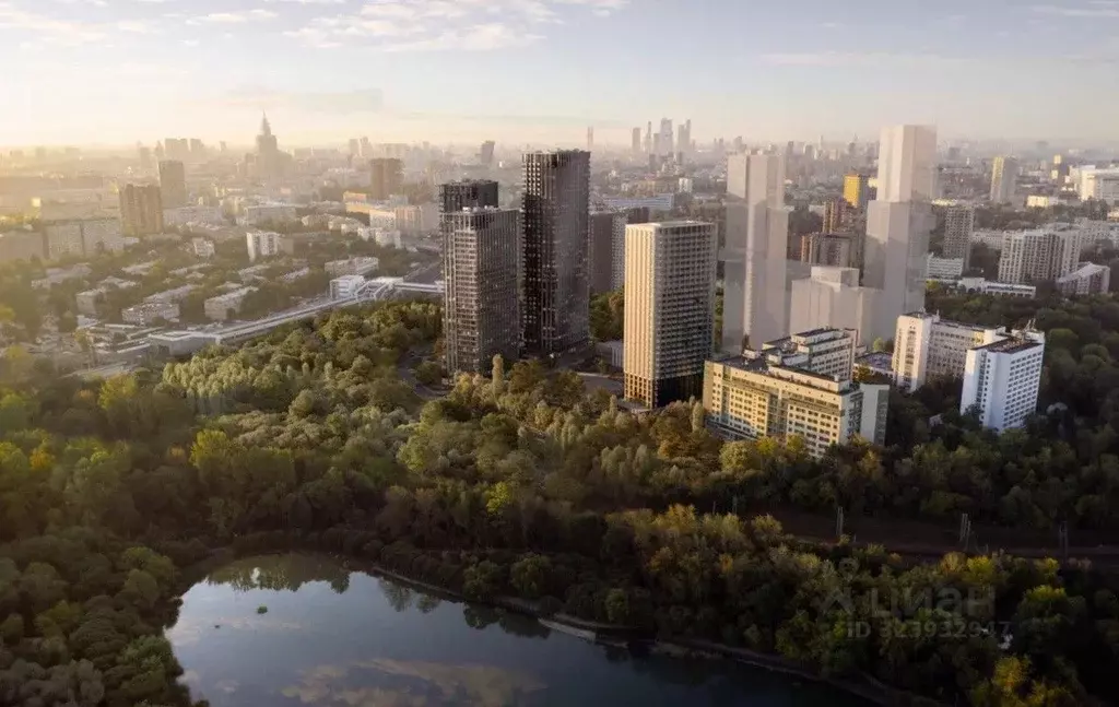 Помещение свободного назначения в Москва проезд 4-й Красногорский, ... - Фото 2