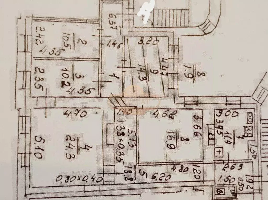 5-к кв. Санкт-Петербург Садовая ул., 49 (117.1 м) - Фото 2