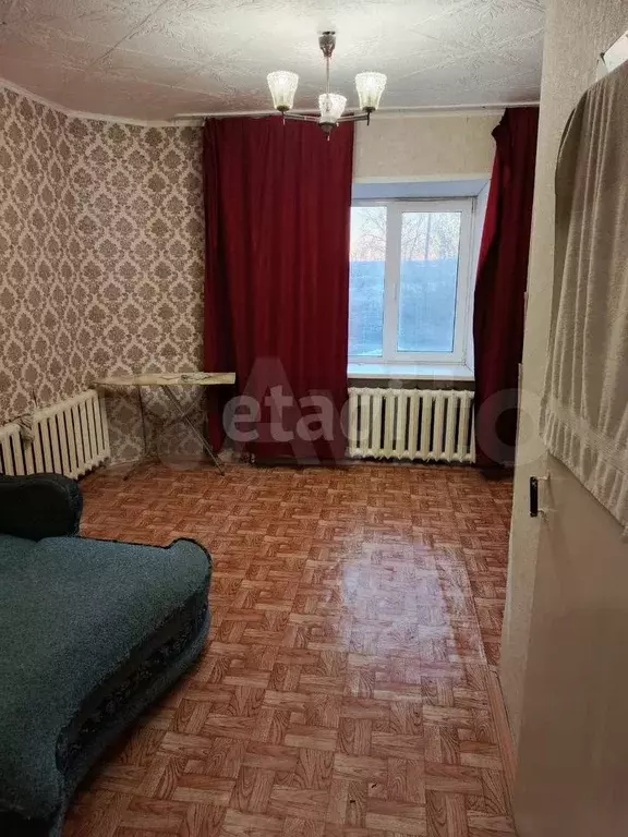 1-к. квартира, 35 м, 1/5 эт. - Фото 1
