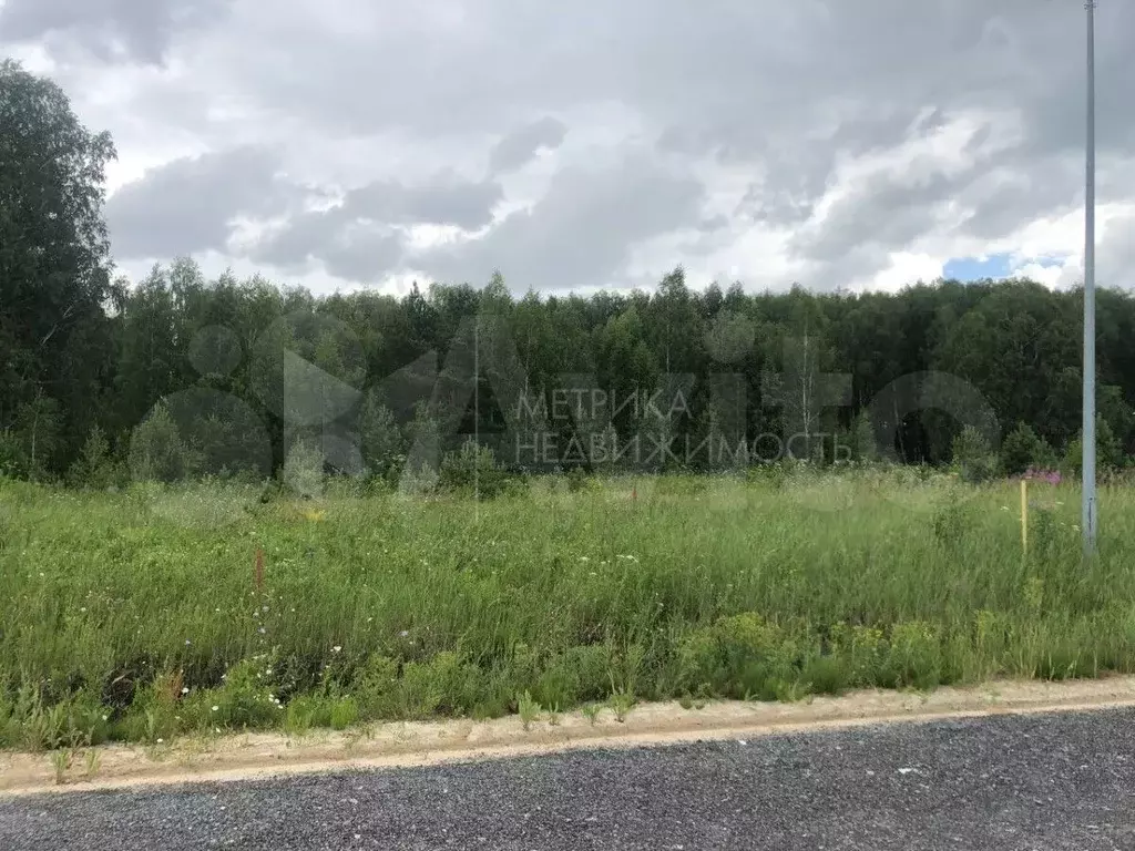 Участок 10 сот. (СНТ, ДНП) - Фото 1