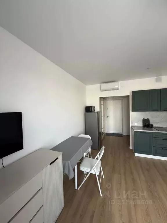 Студия Москва Люблинская ул., 74к1 (23.0 м) - Фото 1