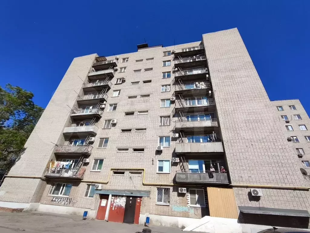 Комната 11,4 м в 1-к., 1/9 эт. - Фото 0