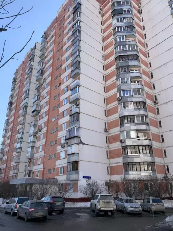 3-к кв. Москва ул. Грина, 1К3 (83.0 м) - Фото 0