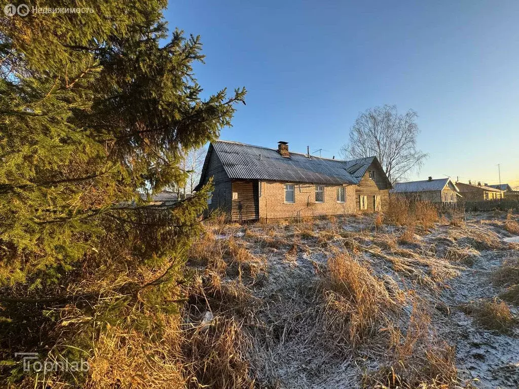 Дом в посёлок Новая Вилга, Мелиоративная улица, 7 (97 м) - Фото 2