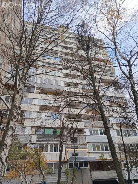 1-комнатная квартира: Москва, улица Островитянова, 47с3 (36 м) - Фото 1