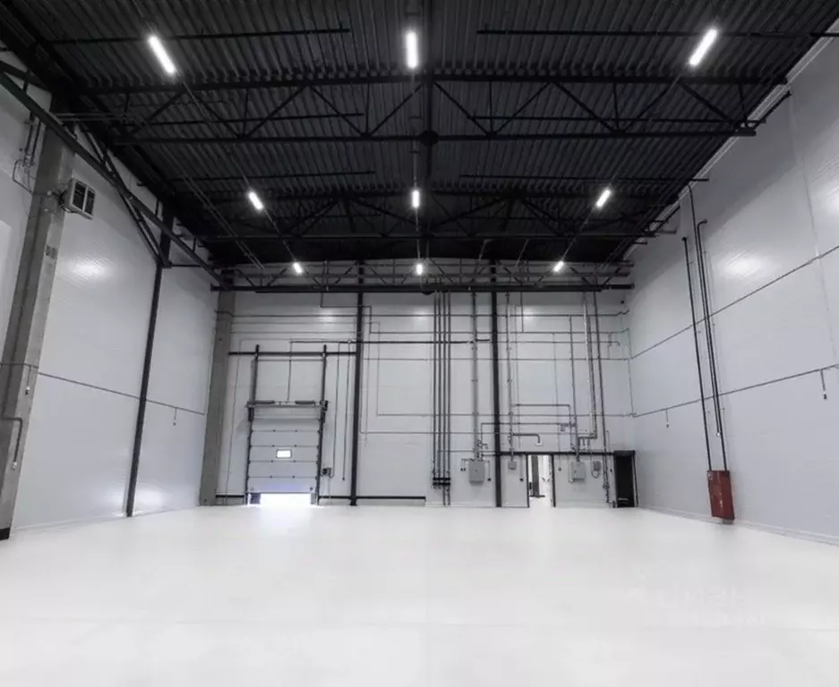 Склад в Московская область, Подольск городской округ, д. Коледино  ... - Фото 1