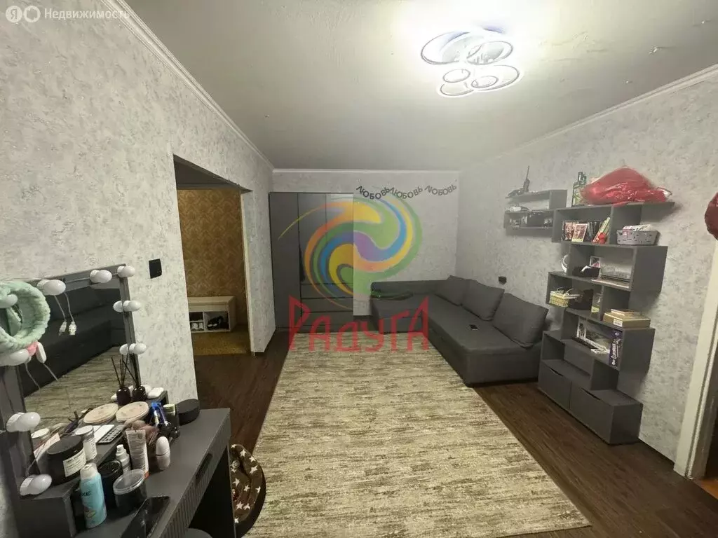 2-комнатная квартира: Иваново, улица Войкова, 4 (46.2 м) - Фото 2