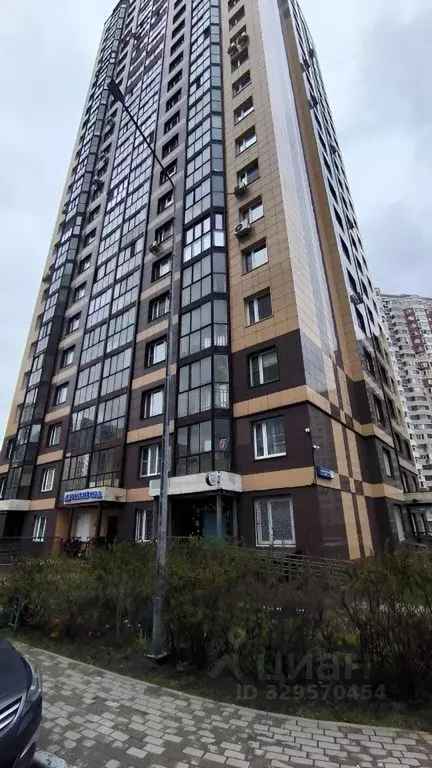 3-к кв. Московская область, Реутов ул. Имени Академика В.Н. Челомея, 7 ... - Фото 1