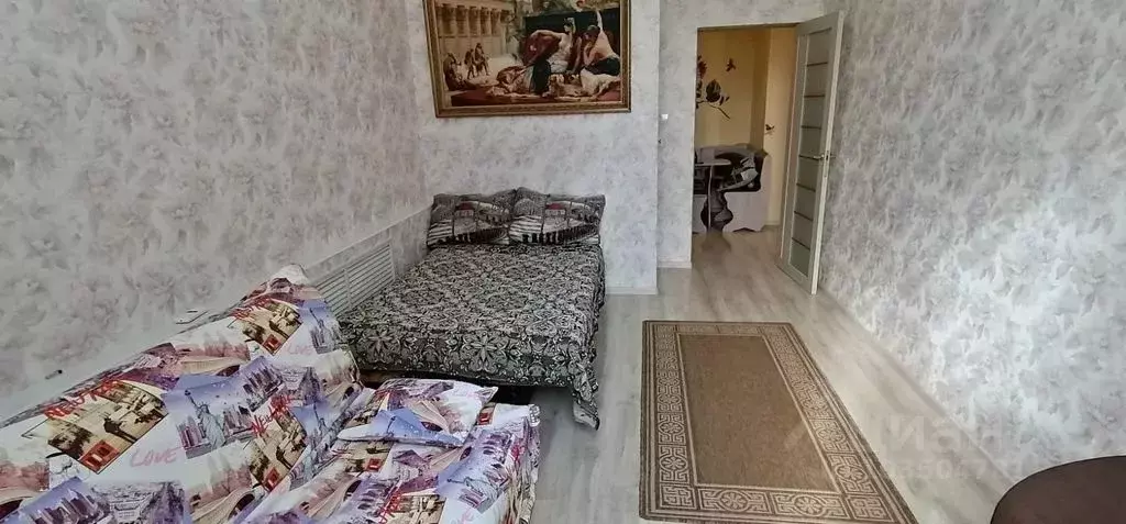 2-к кв. Краснодарский край, Геленджик Туристическая ул., 3к1 (50.0 м) - Фото 1