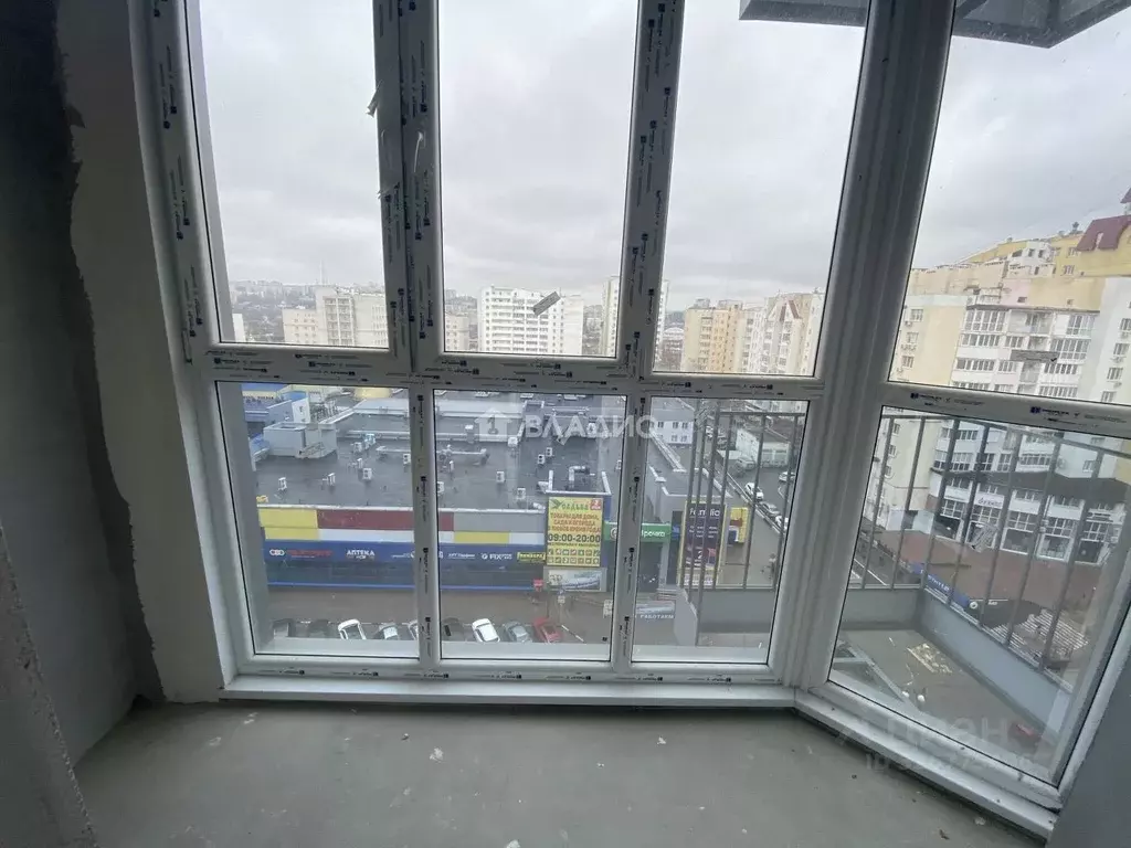 1-к кв. Белгородская область, Белгород ул. Победы, 126 (45.0 м) - Фото 1