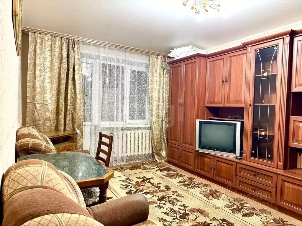 2-к кв. Тамбовская область, Тамбов Мичуринская ул., 185 (53.2 м) - Фото 2