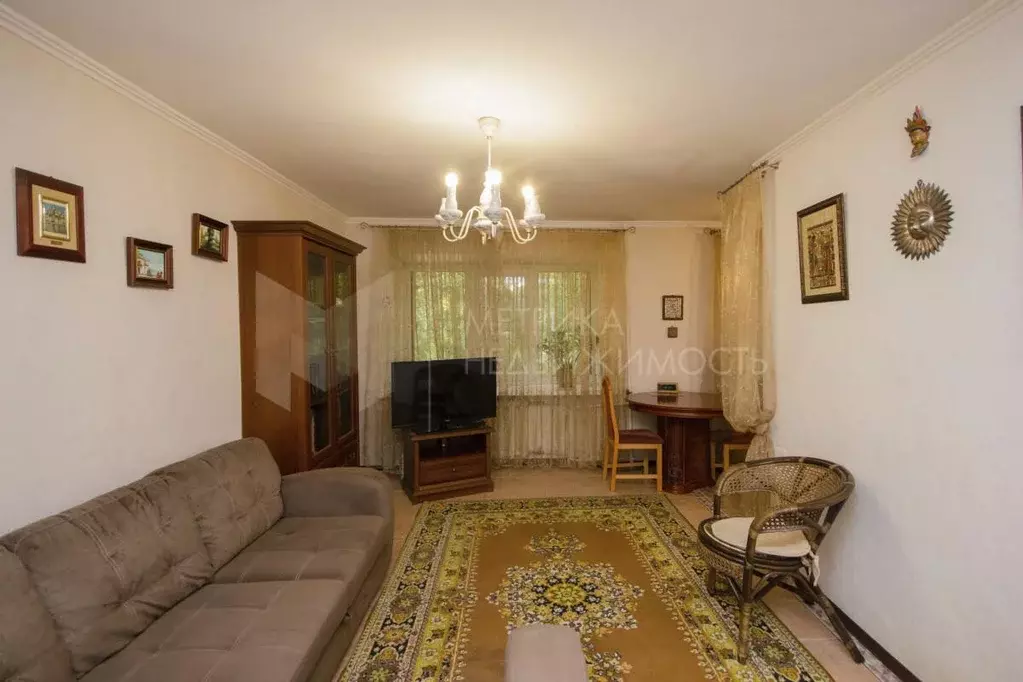 Квартира, 2 комнаты, 56.2 м - Фото 0