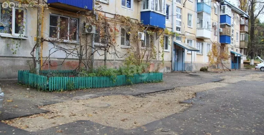 3-комнатная квартира: село Джигинка, Октябрьская улица, 12 (60.8 м) - Фото 2